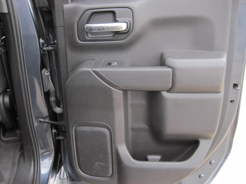 Chevrolet Silverado 1500 LT Double Cab 2WD 2019