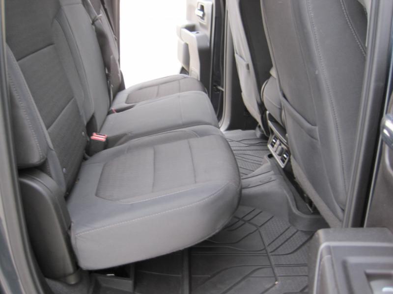 Chevrolet Silverado 1500 LT Double Cab 2WD 2019