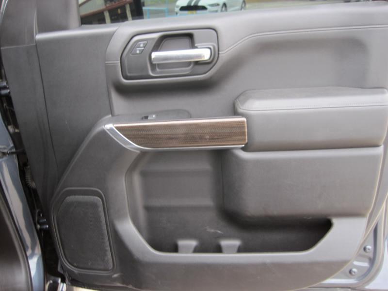 Chevrolet Silverado 1500 LT Double Cab 2WD 2019