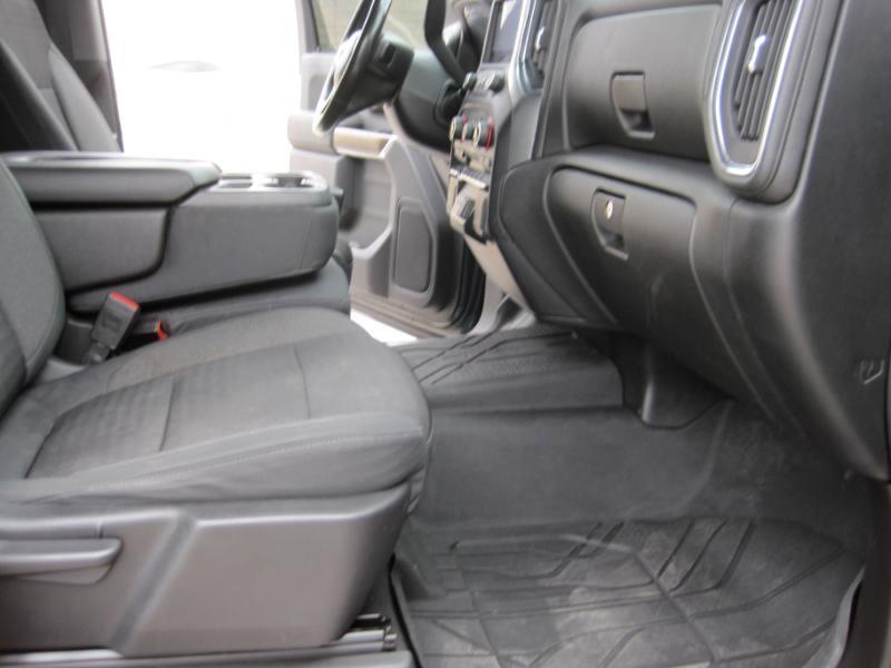 Chevrolet Silverado 1500 LT Double Cab 2WD 2019