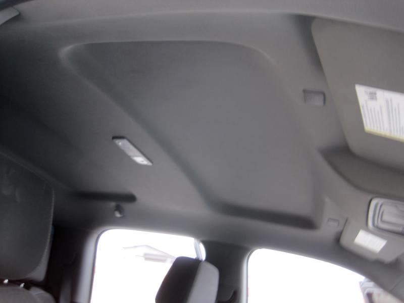 Chevrolet Silverado 1500 LT Double Cab 2WD 2019