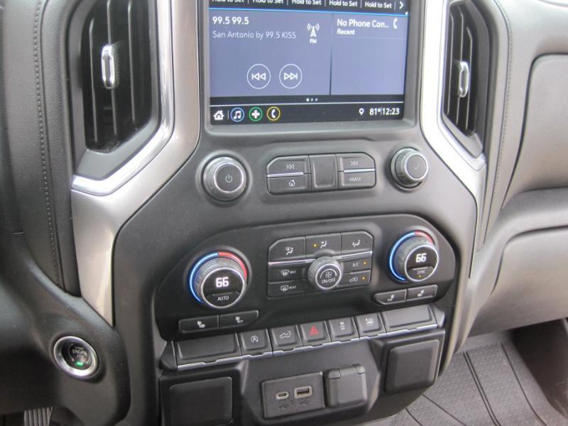 Chevrolet Silverado 1500 LT Double Cab 2WD 2019