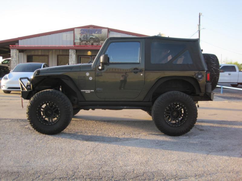 Jeep Wrangler Rubicon 4WD 2015