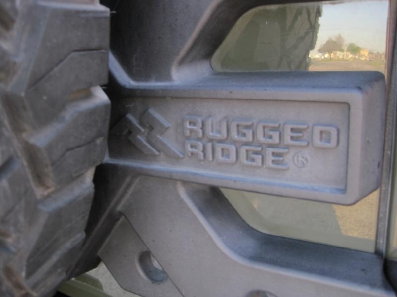 Jeep Wrangler Rubicon 4WD 2015