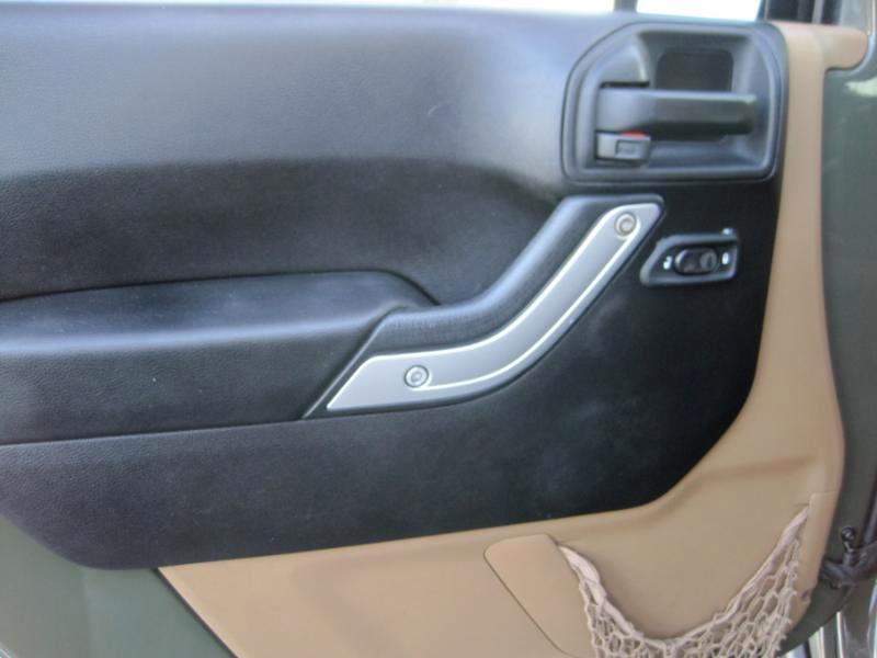 Jeep Wrangler Rubicon 4WD 2015