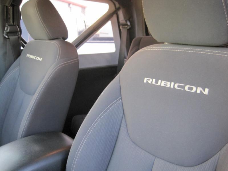 Jeep Wrangler Rubicon 4WD 2015