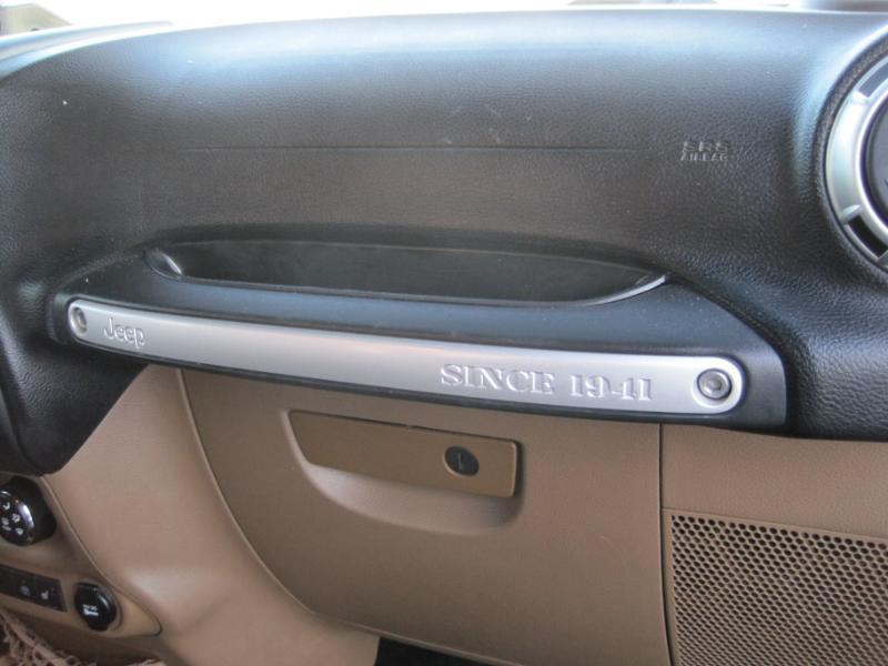 Jeep Wrangler Rubicon 4WD 2015