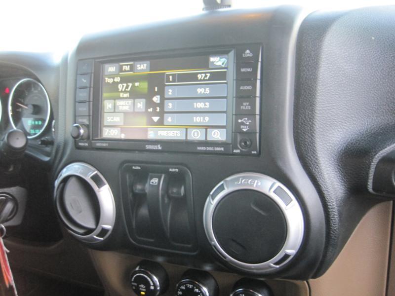 Jeep Wrangler Rubicon 4WD 2015