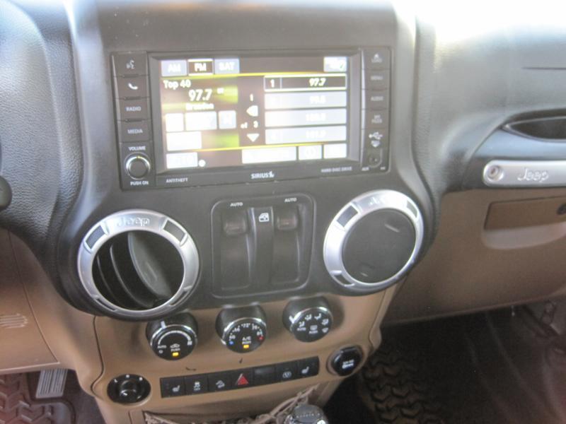 Jeep Wrangler Rubicon 4WD 2015