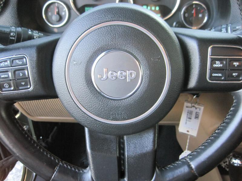 Jeep Wrangler Rubicon 4WD 2015