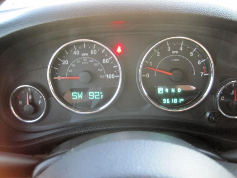 Jeep Wrangler Rubicon 4WD 2015