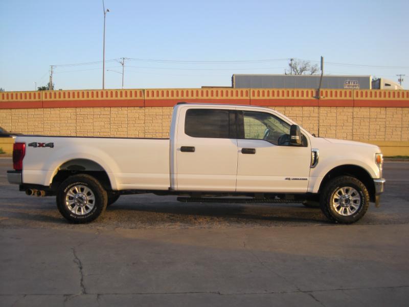 Ford F-250 SD XLT Crew Cab Long Bed 4WD 2022