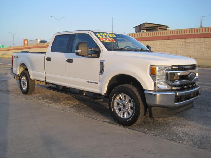Ford F-250 SD XLT Crew Cab Long Bed 4WD 2022