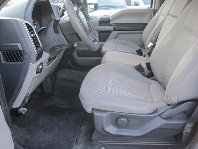 Ford F-250 SD XLT Crew Cab Long Bed 4WD 2022