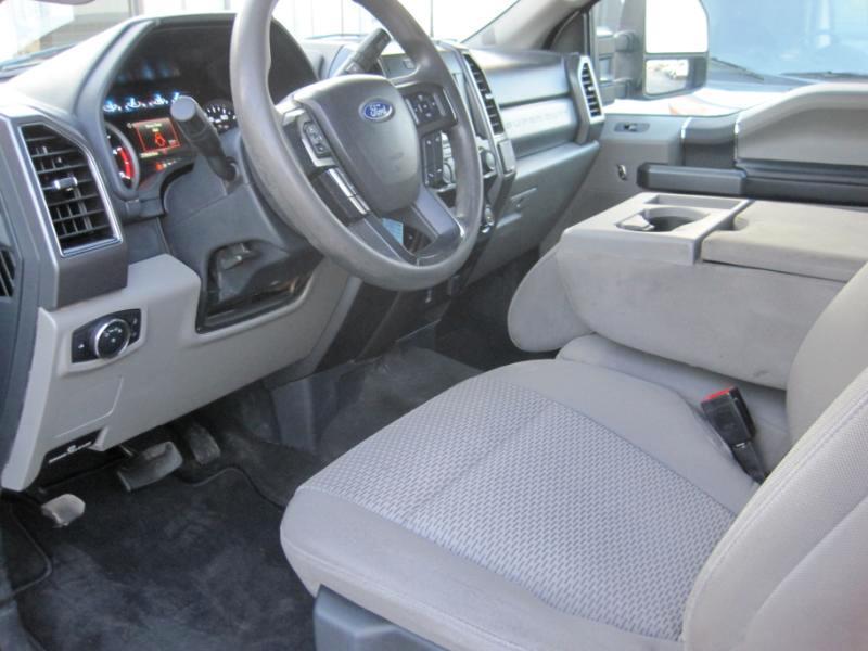 Ford F-250 SD XLT Crew Cab Long Bed 4WD 2022