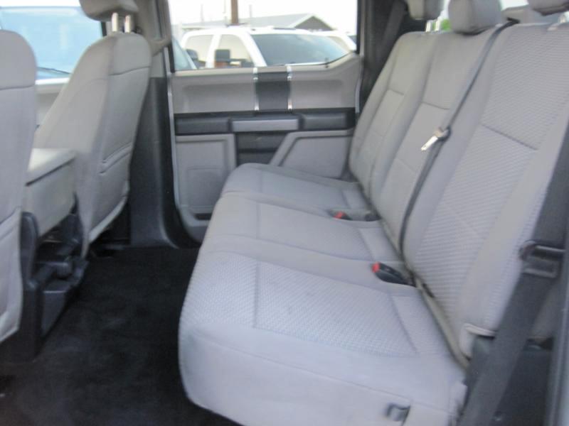 Ford F-250 SD XLT Crew Cab Long Bed 4WD 2022