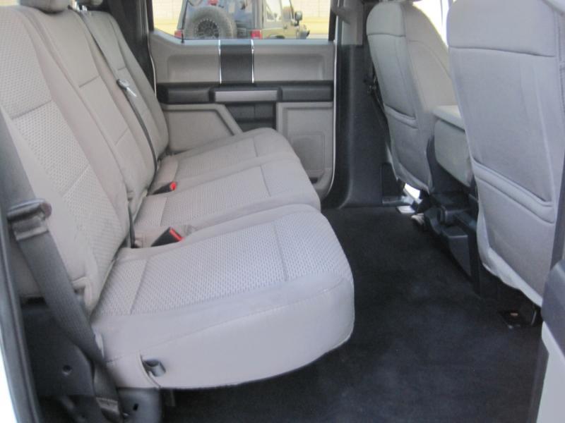 Ford F-250 SD XLT Crew Cab Long Bed 4WD 2022