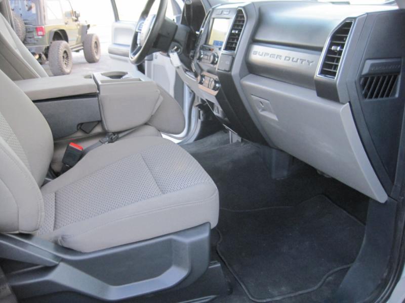 Ford F-250 SD XLT Crew Cab Long Bed 4WD 2022