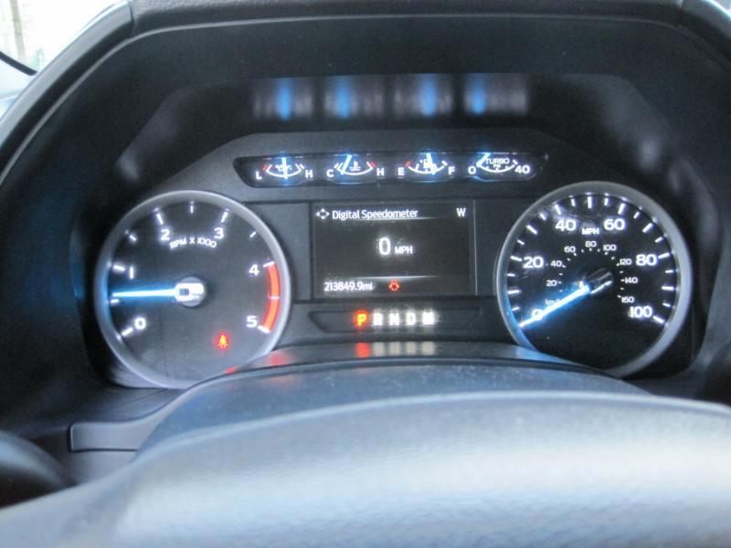 Ford F-250 SD XLT Crew Cab Long Bed 4WD 2022