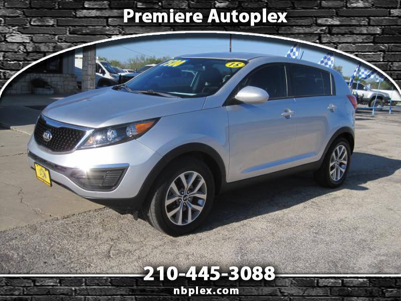 2015 Kia Sportage LX FWD