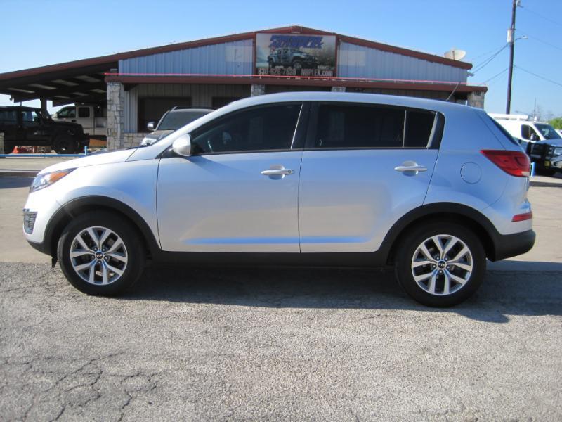 Kia Sportage LX FWD 2015