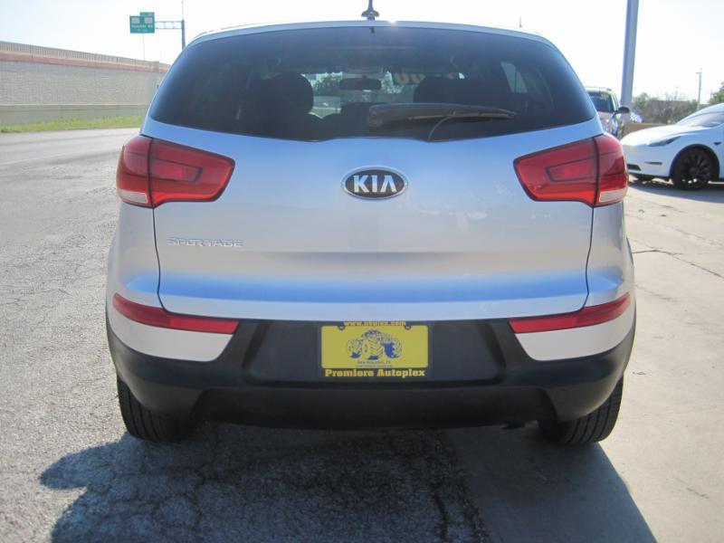 Kia Sportage LX FWD 2015