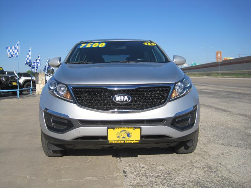 Kia Sportage LX FWD 2015
