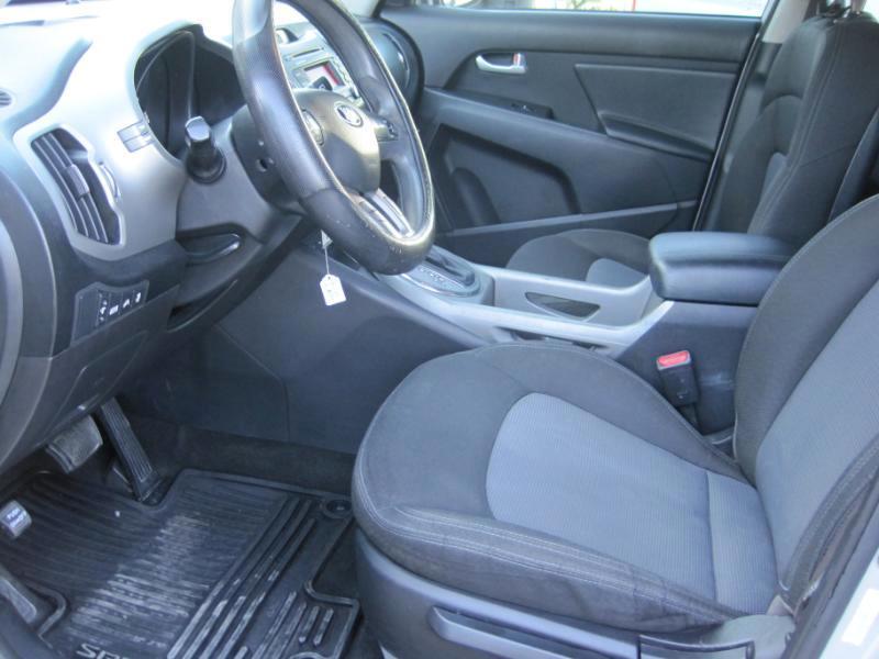 Kia Sportage LX FWD 2015