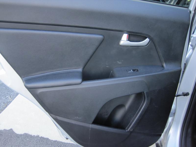 Kia Sportage LX FWD 2015