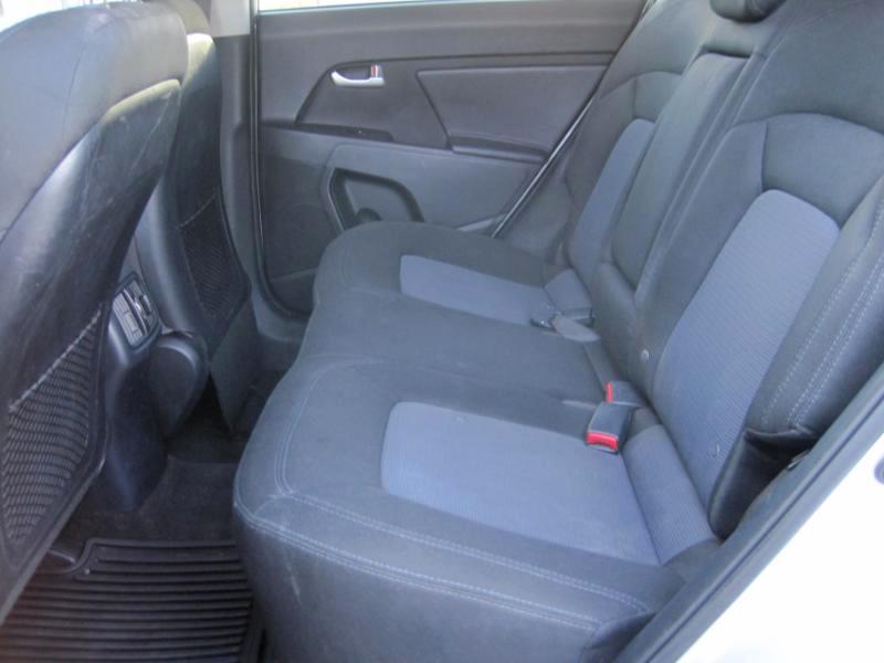 Kia Sportage LX FWD 2015