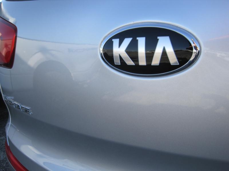 Kia Sportage LX FWD 2015