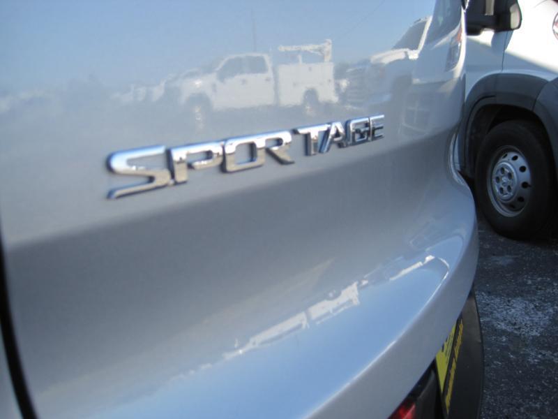 Kia Sportage LX FWD 2015