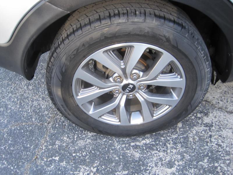 Kia Sportage LX FWD 2015