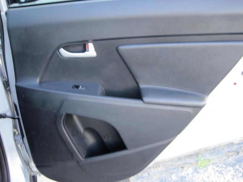 Kia Sportage LX FWD 2015