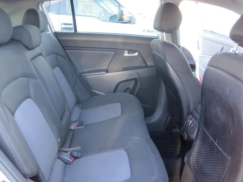 Kia Sportage LX FWD 2015