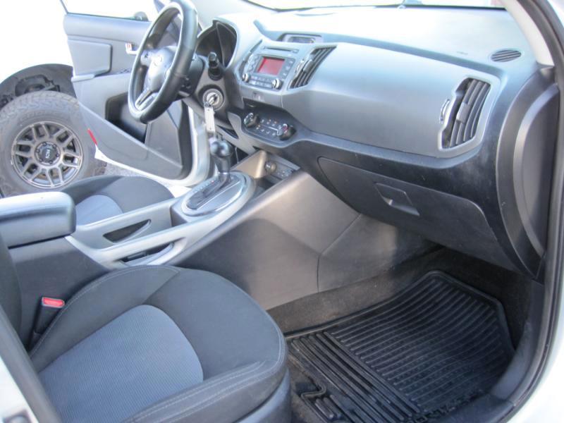 Kia Sportage LX FWD 2015