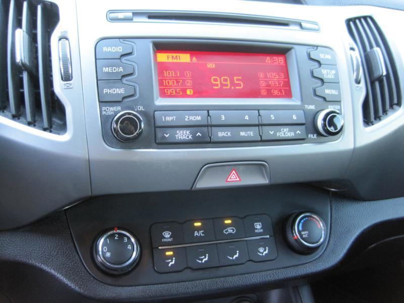 Kia Sportage LX FWD 2015