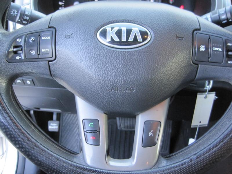 Kia Sportage LX FWD 2015