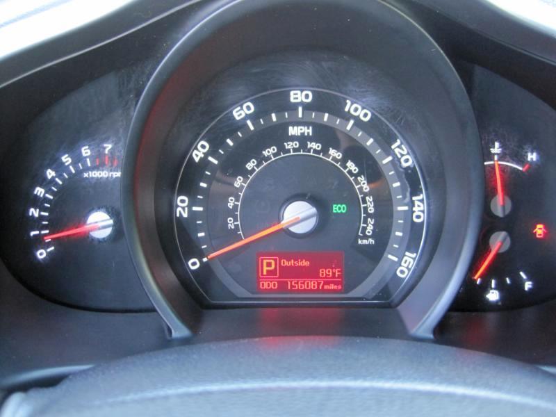 Kia Sportage LX FWD 2015