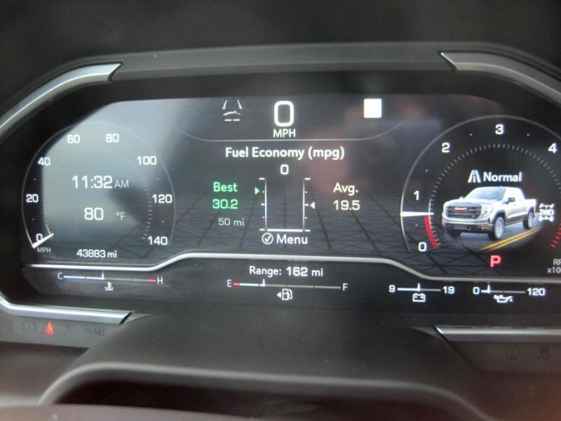 GMC Sierra 1500 AT4 Crew Cab 4WD 2023