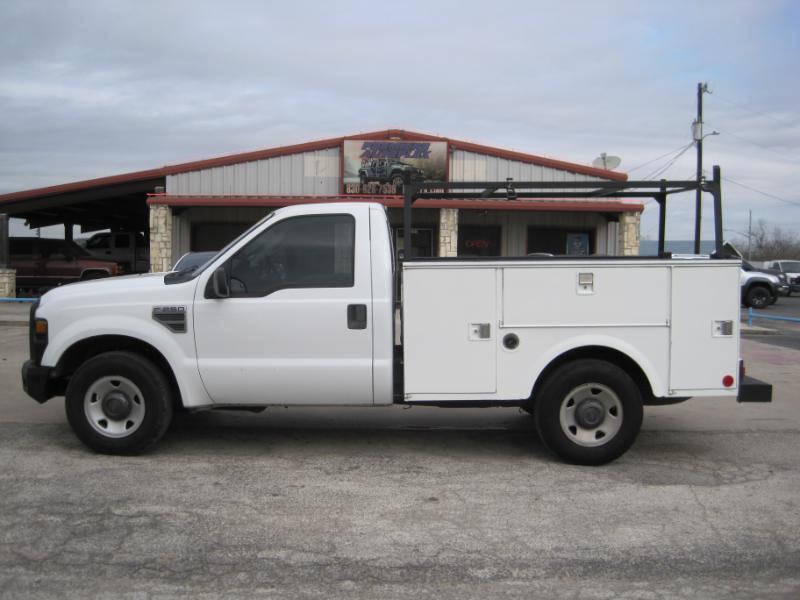 Ford F-250 SD XL Reg. Cab 2WD 2008