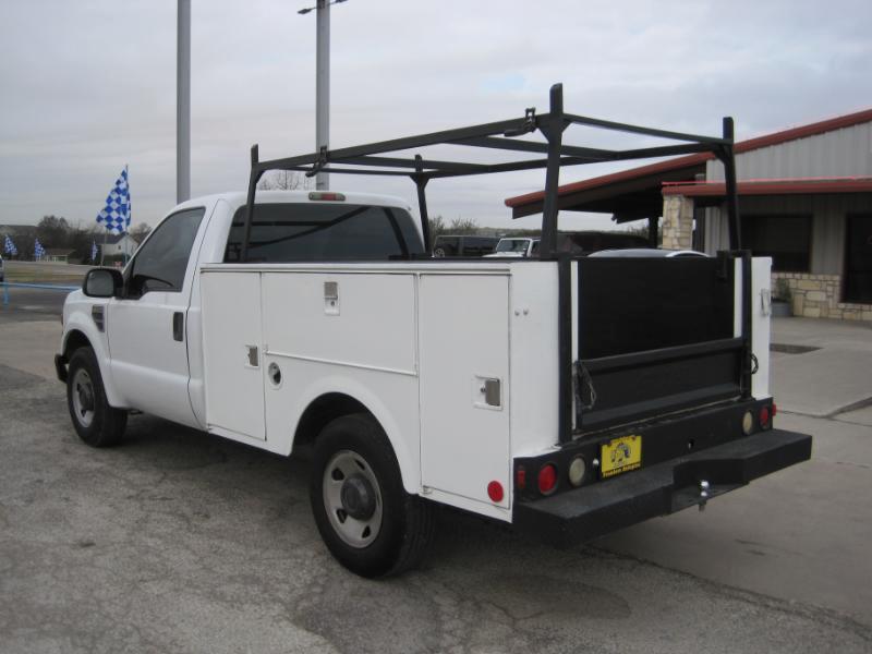 Ford F-250 SD XL Reg. Cab 2WD 2008