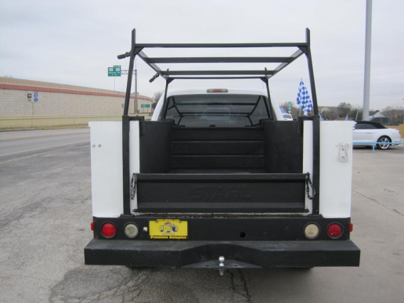 Ford F-250 SD XL Reg. Cab 2WD 2008