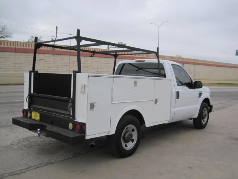 Ford F-250 SD XL Reg. Cab 2WD 2008