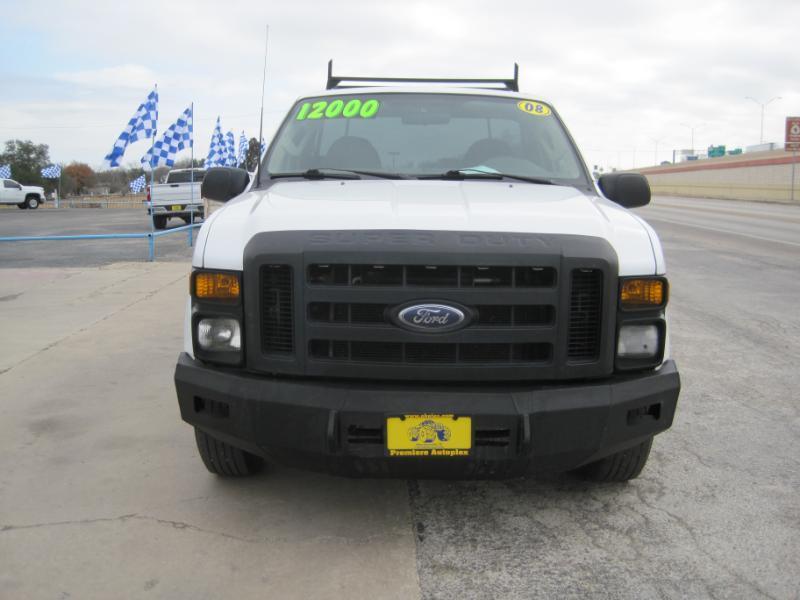 Ford F-250 SD XL Reg. Cab 2WD 2008