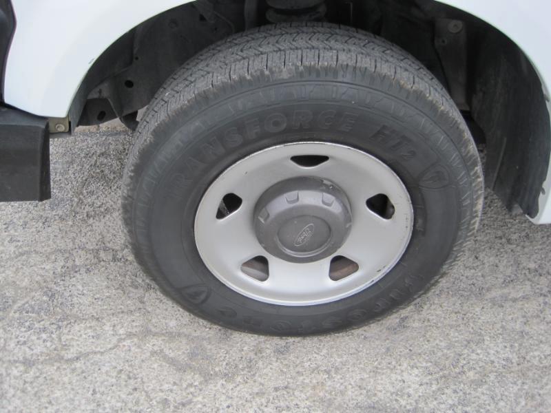 Ford F-250 SD XL Reg. Cab 2WD 2008