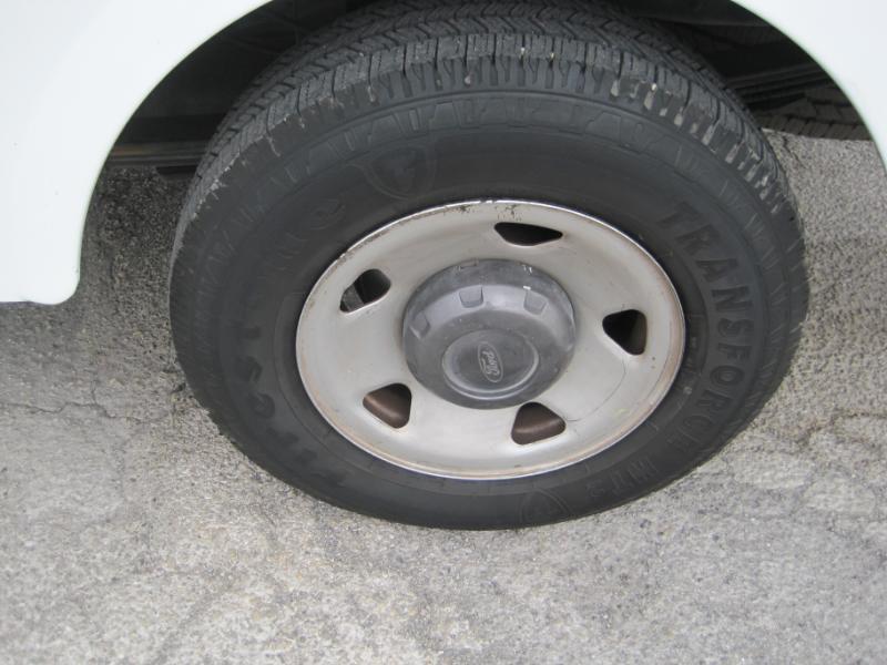 Ford F-250 SD XL Reg. Cab 2WD 2008