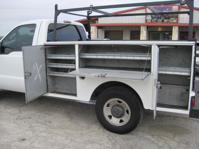 Ford F-250 SD XL Reg. Cab 2WD 2008