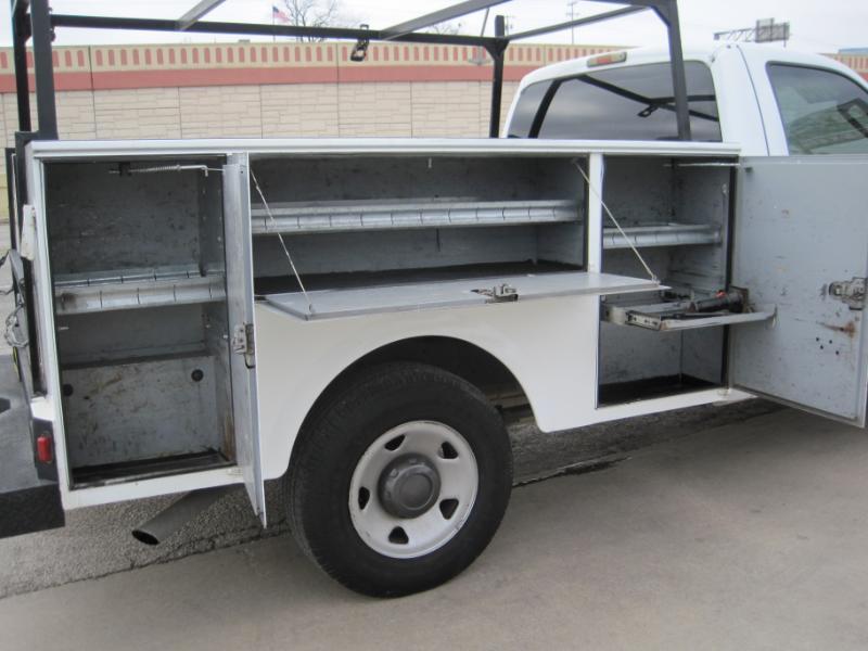 Ford F-250 SD XL Reg. Cab 2WD 2008