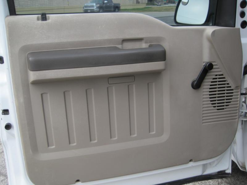 Ford F-250 SD XL Reg. Cab 2WD 2008